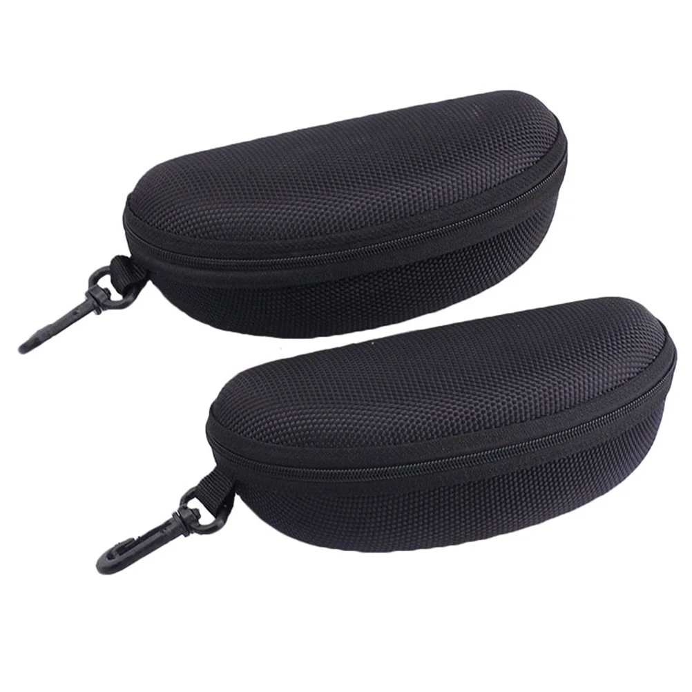 2pcs Glasses Case Durable EVA Zipper Sunglasses Bag Storage Pouch Box Goggles Holder Portable Travel Accessories
2pcs Glasses Case Durable EVA Zipper Sunglasses Bag Storage Pouch Box Goggles Holder Portable Travel Accessories