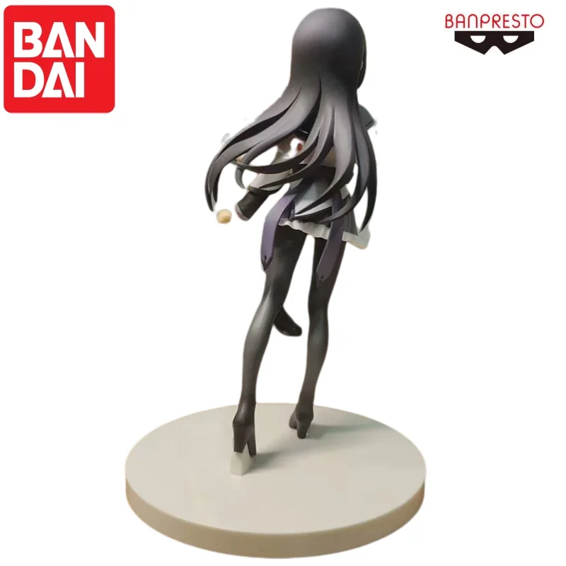 Bandai в наличии, оригинальная кукла Banpresto Akemi Homura, новая фигурка в штучной упаковке, анимационные периферийные устройства, персонажи аниме, гараж
Bandai в наличии, оригинальная кукла Banpresto Akemi Homura, новая фигурка в штучной упаковке, анимационные периферийные устройства, персонажи аниме, гараж