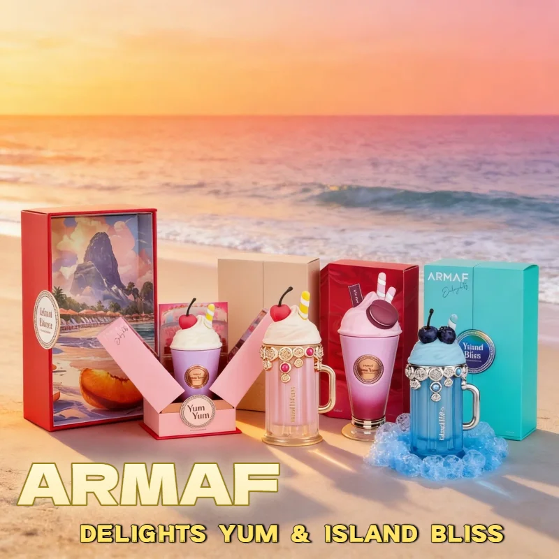 Оригинальные духи armaf yum yum / Island Breeze Eau de Parfum 100мл для женщин
Оригинальные духи armaf yum yum / Island Breeze Eau de Parfum 100мл для женщин