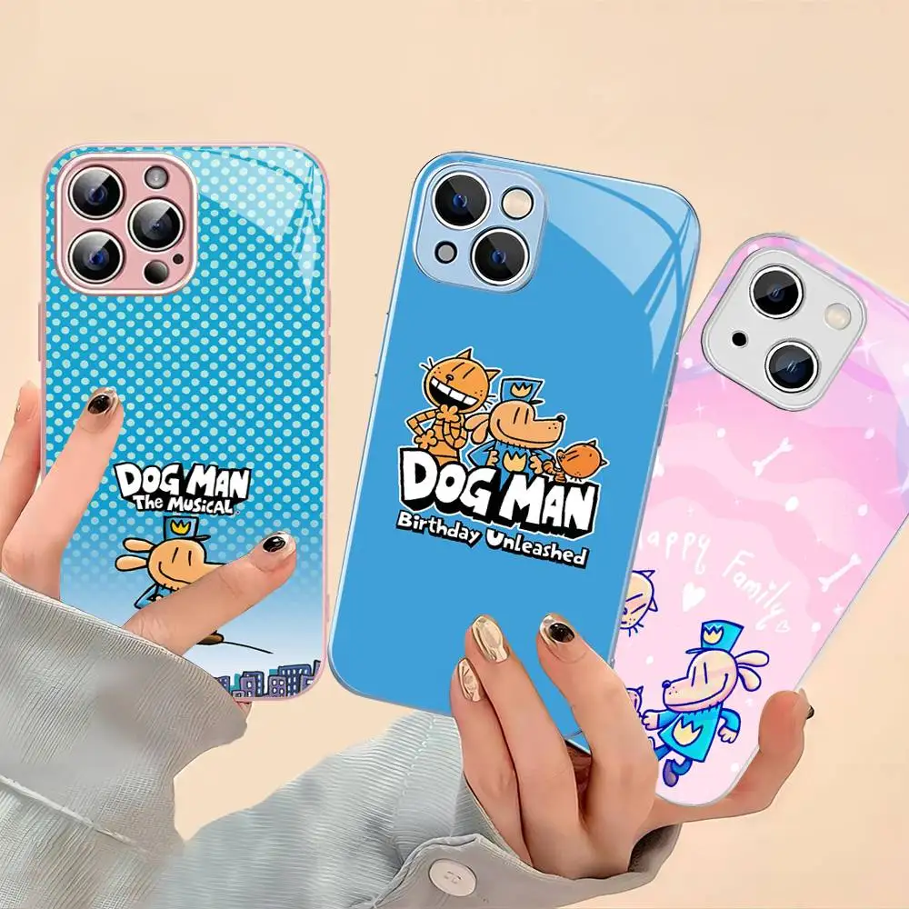 Dog Man For IPhone 14 13 12 Mini 11 Pro XS Max X XR 14 Plus Tempered Glass Cover
Dog Man For IPhone 14 13 12 Mini 11 Pro XS Max X XR 14 Plus Tempered Glass Cover