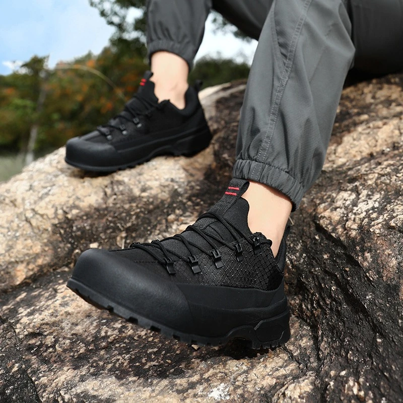 2025 New Trend Hiking Shoe For Men Professional Travel Shoes Man Outdoor Man Sneakers Trekking Mens Walking Trainers
2025 New Trend Hiking Shoe For Men Professional Travel Shoes Man Outdoor Man Sneakers Trekking Mens Walking Trainers