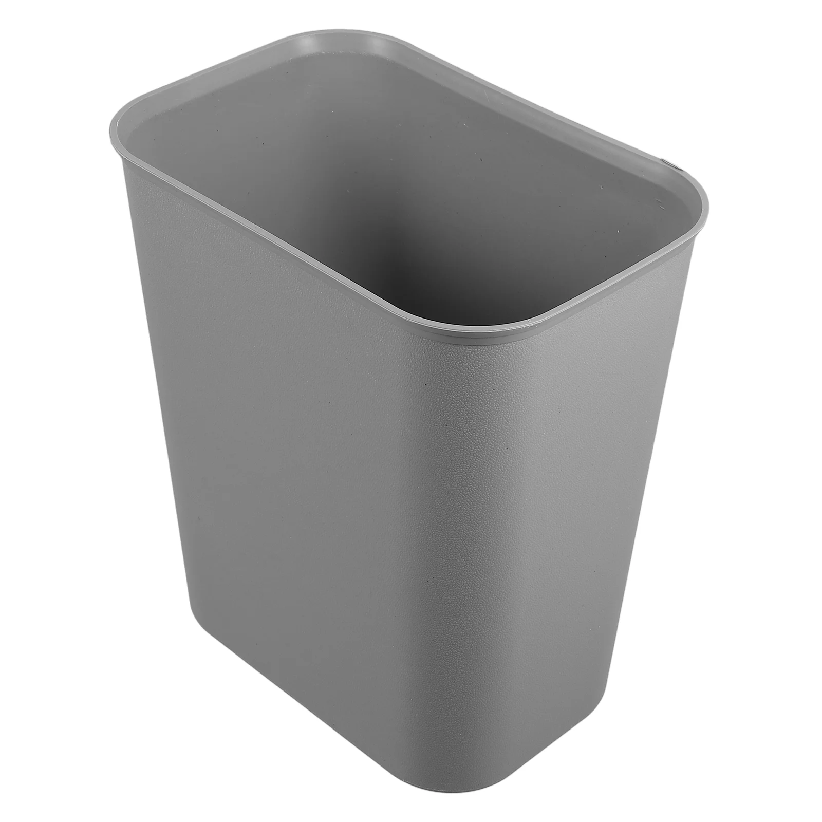 Plastic Round Trash Can 8L Square Gray Thickened Material Large Opening Hotel Room Bar Restaurant Bathroom Kitchen Office
Plastic Round Trash Can 8L Square Gray Thickened Material Large Opening Hotel Room Bar Restaurant Bathroom Kitchen Office