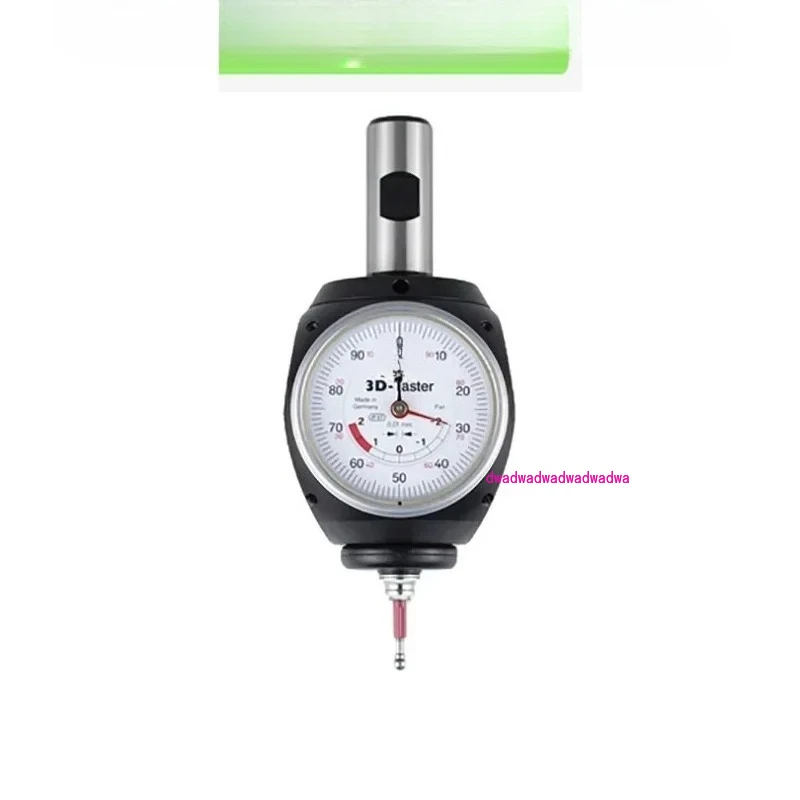 Универсальный 3D-Taster 3D-указатель для поиска кромок, тип 80.360.00 FHN 80.362.00 80.363.00, точность контакта зонда 0,01 мм
Универсальный 3D-Taster 3D-указатель для поиска кромок, тип 80.360.00 FHN 80.362.00 80.363.00, точность контакта зонда 0,01 мм