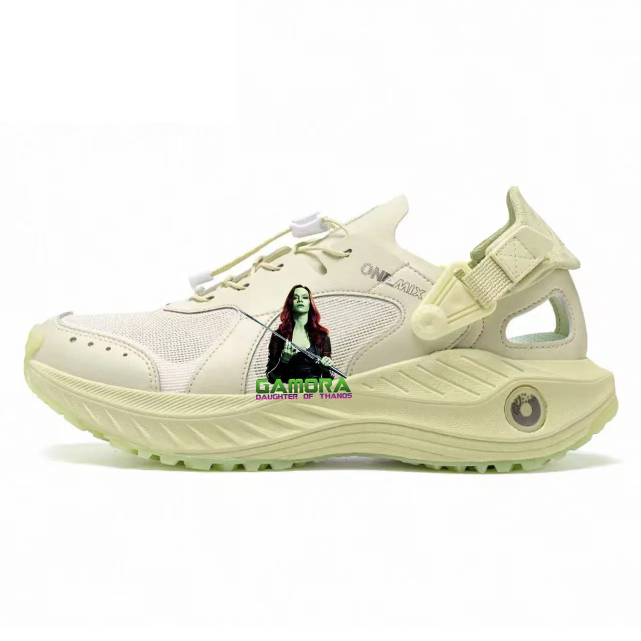 ONEMIX Marvel Gamora Trekking Hiking Shoes Mens Womans Male Sneakers River Walking Shoes Outdoor Water Upstream Custom Shoes
ONEMIX Marvel Gamora Trekking Hiking Shoes Mens Womans Male Sneakers River Walking Shoes Outdoor Water Upstream Custom Shoes