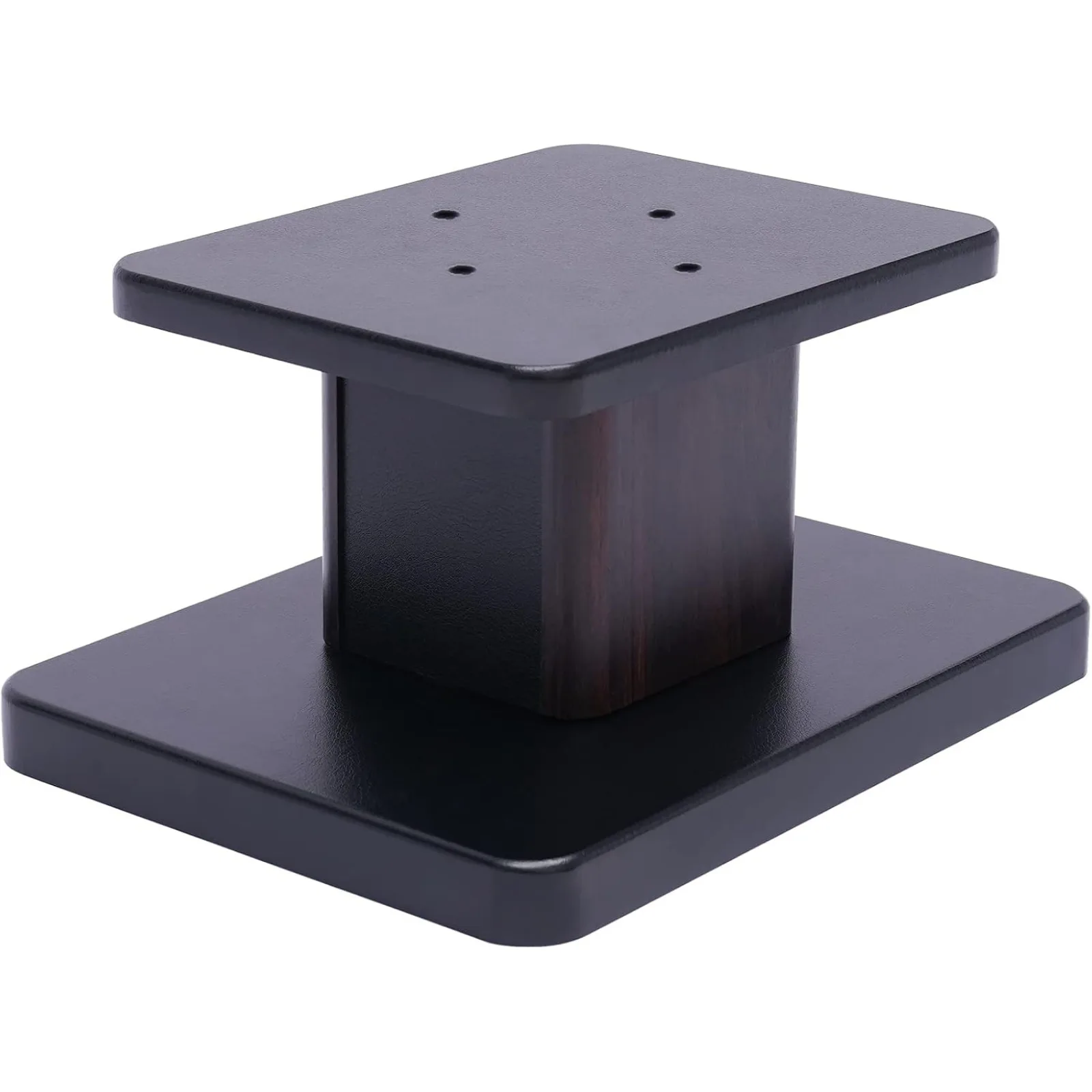 Universal Speaker Stand Pair, 6in Desktop Bookshelf Speaker Stands Holder for Surround Sound Studio Monitors Up to 33lbs, for Home Theater Living Room Floor
Universal Speaker Stand Pair, 6in Desktop Bookshelf Speaker Stands Holder for Surround Sound Studio Monitors Up to 33lbs, for Home Theater Living Room Floor