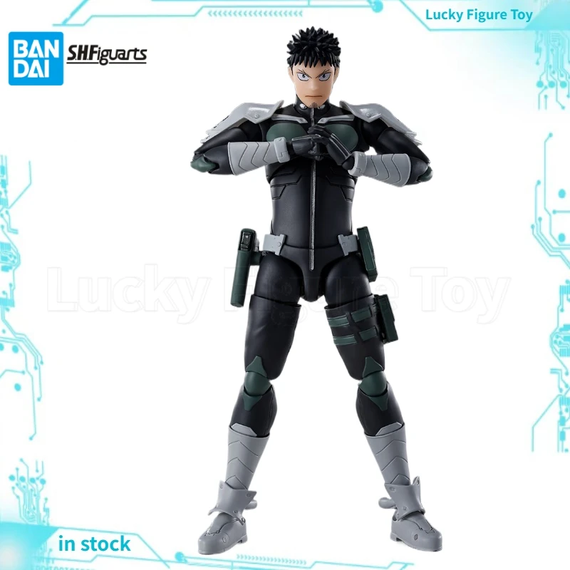 【In stock】BANDAI SHF KAIJU NUMBER EIGHT KAFKA HIBINO Action Figures Collectibles Models
【In stock】BANDAI SHF KAIJU NUMBER EIGHT KAFKA HIBINO Action Figures Collectibles Models