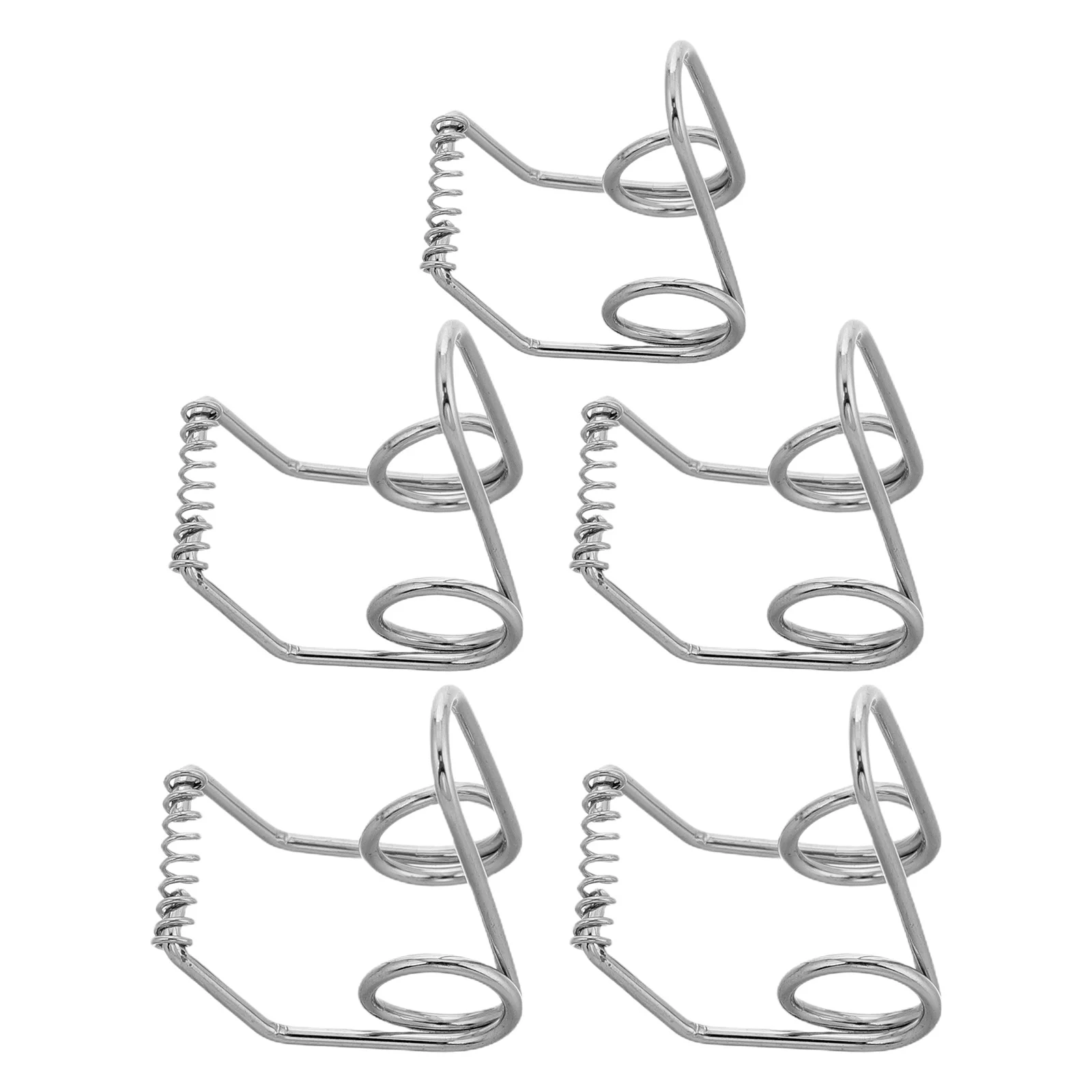 5Pcs Trumpet Repair Tool Brass Instrument Valve Spring Assembly Water Key Replacement for Music Instrument Maintenance Supplies
5Pcs Trumpet Repair Tool Brass Instrument Valve Spring Assembly Water Key Replacement for Music Instrument Maintenance Supplies