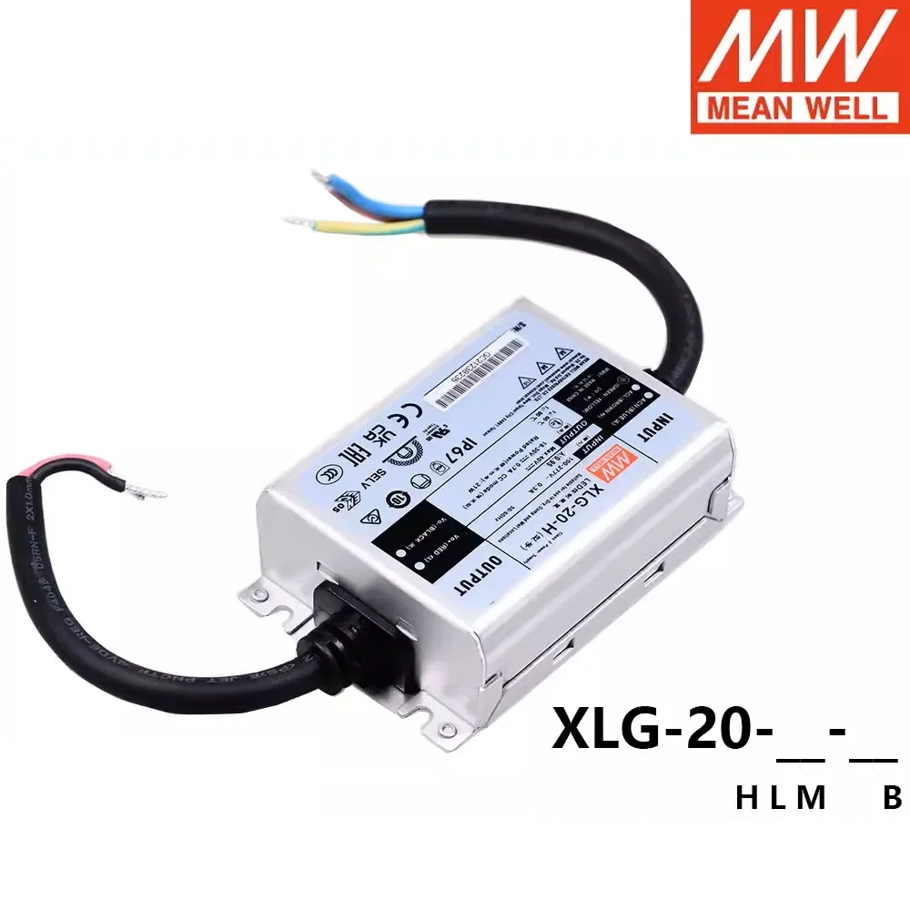 Источник питания MEAN WELL XLG-20 XLG-20-H-B XLG-20-L-B XLG-20-M-B XLG-20-H XLG-20-L XLG-20-M Светодиодный драйвер с режимом постоянного тока 21 Вт
Источник питания MEAN WELL XLG-20 XLG-20-H-B XLG-20-L-B XLG-20-M-B XLG-20-H XLG-20-L XLG-20-M Светодиодный драйвер с режимом постоянного тока 21 Вт