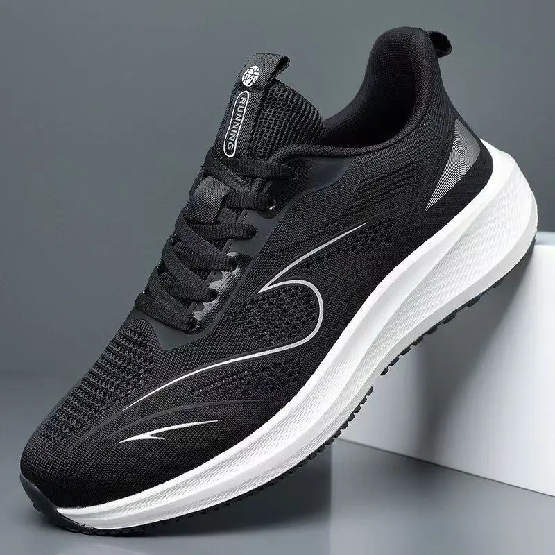 Men Air Mesh Lace Up Casual Sneakers Spring Summer New Thick Sole Non Slip Lightweight Breathable Running Shoes Walking shoes
Men Air Mesh Lace Up Casual Sneakers Spring Summer New Thick Sole Non Slip Lightweight Breathable Running Shoes Walking shoes