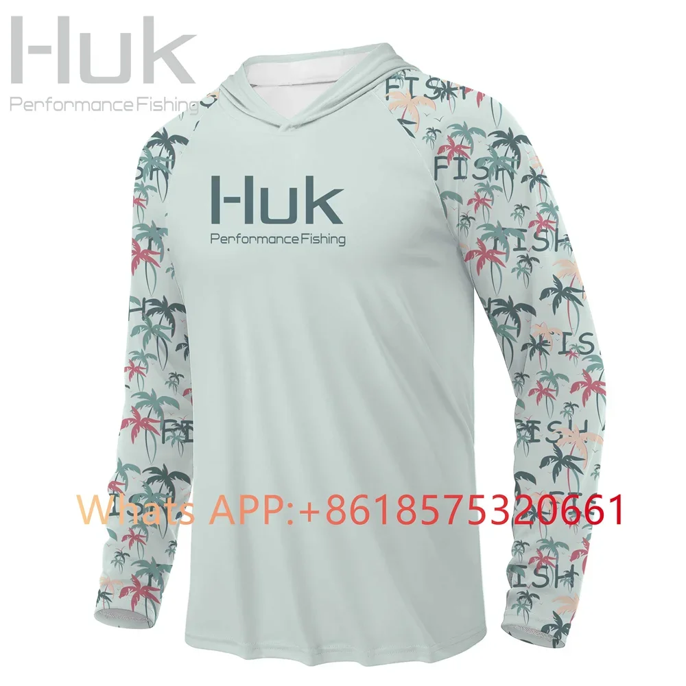 Huk Fishing shirt Summer Men Fishing Long Sleeve Shirt Fishing Print Uv Protection Solarvent Angling Hoody Pro Pesca
Huk Fishing shirt Summer Men Fishing Long Sleeve Shirt Fishing Print Uv Protection Solarvent Angling Hoody Pro Pesca