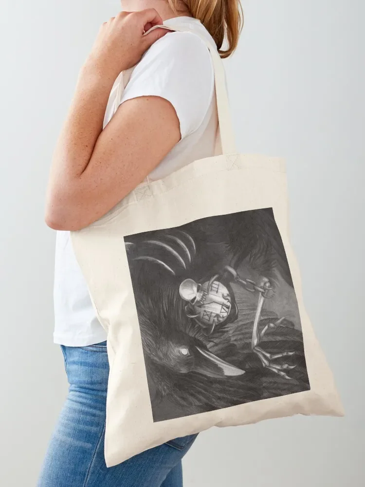 Abyss the Raven Tote Bag Canvas Canvas bag for women custom canvas bag eco folding
Abyss the Raven Tote Bag Canvas Canvas bag for women custom canvas bag eco folding
