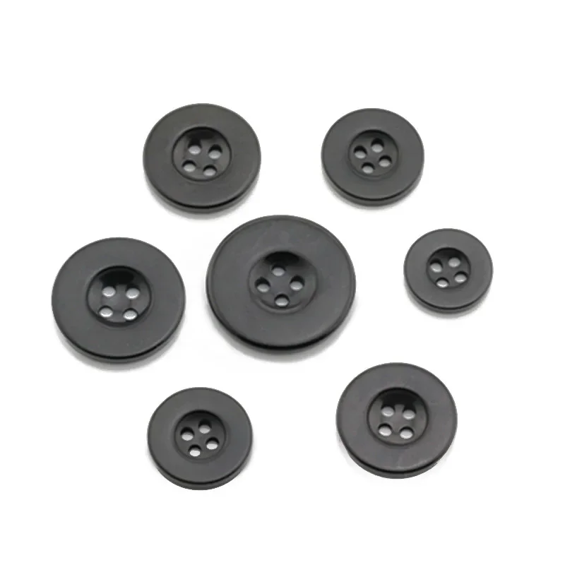 20Pcs Resin Button Black and White 4 holes Button Decor For Sewing Crafts Clothes Coat DIY Muppet Decorative
20Pcs Resin Button Black and White 4 holes Button Decor For Sewing Crafts Clothes Coat DIY Muppet Decorative