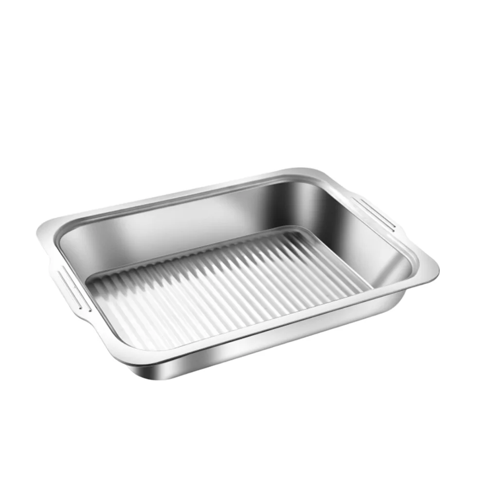 Korean Style Flat Bottom Barbecue Plate Designed to Enhance Your Outdoor Dining Experience While Maintaining Cleanliness
Korean Style Flat Bottom Barbecue Plate Designed to Enhance Your Outdoor Dining Experience While Maintaining Cleanliness