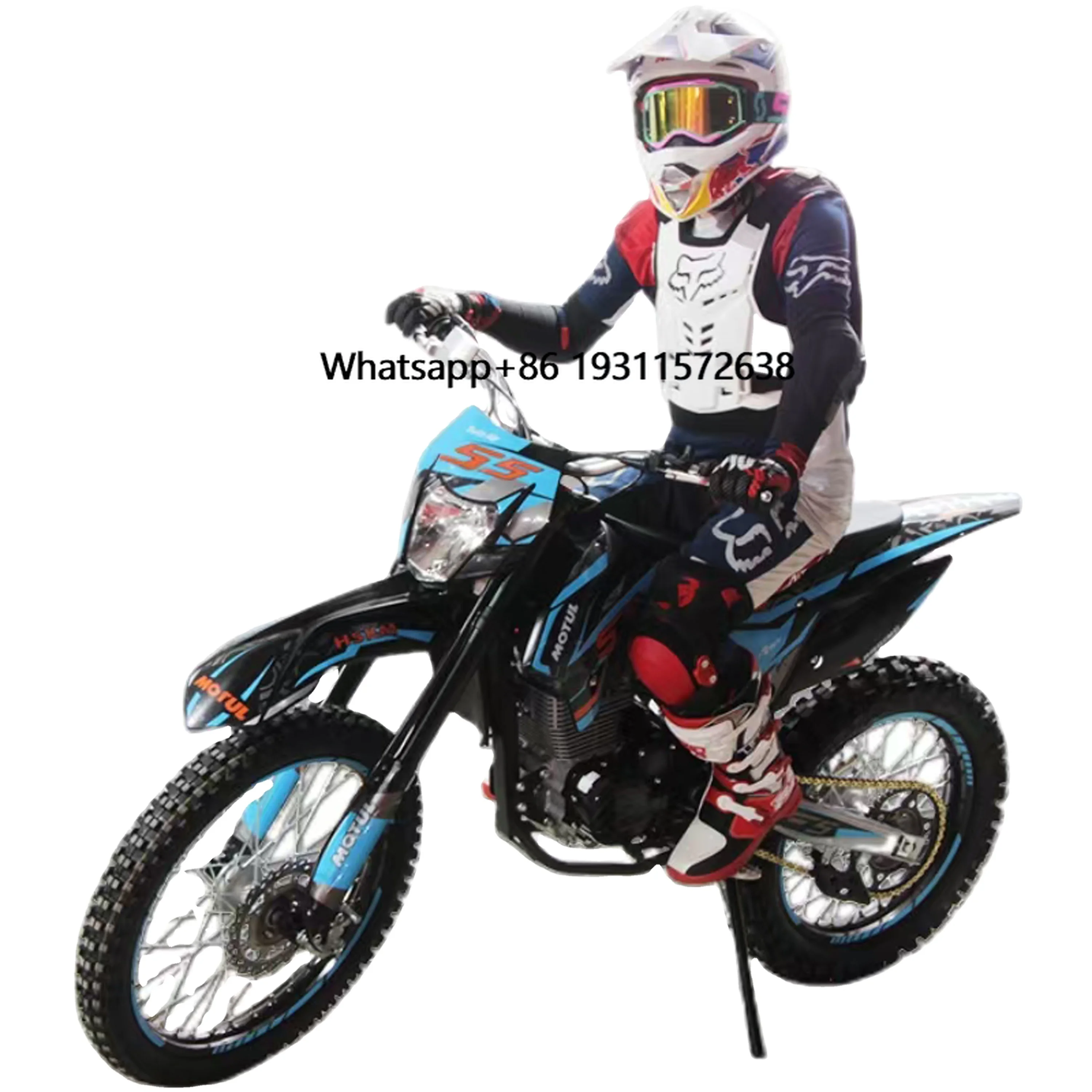 High Quality Dirt Bike 4 Stroke air Cooled 250cc 300cc Zongshen Engine Motocross Off-road Pit Bike for Adults
High Quality Dirt Bike 4 Stroke air Cooled 250cc 300cc Zongshen Engine Motocross Off-road Pit Bike for Adults