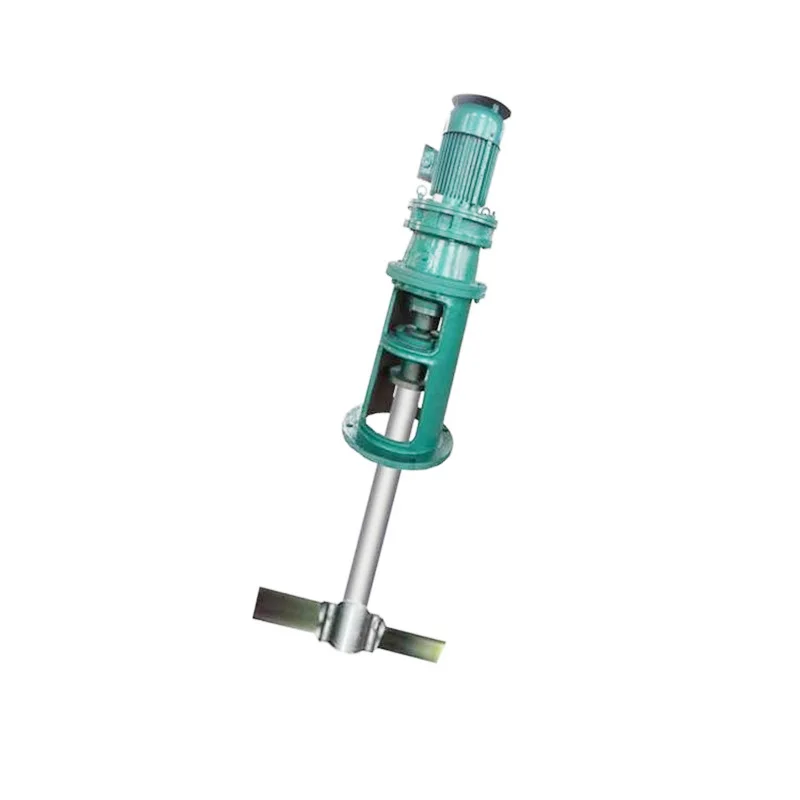 Paddle mixer, mixed flocculation coagulation reaction dissolving drug dosing vertical mixer, electric mixer
Paddle mixer, mixed flocculation coagulation reaction dissolving drug dosing vertical mixer, electric mixer