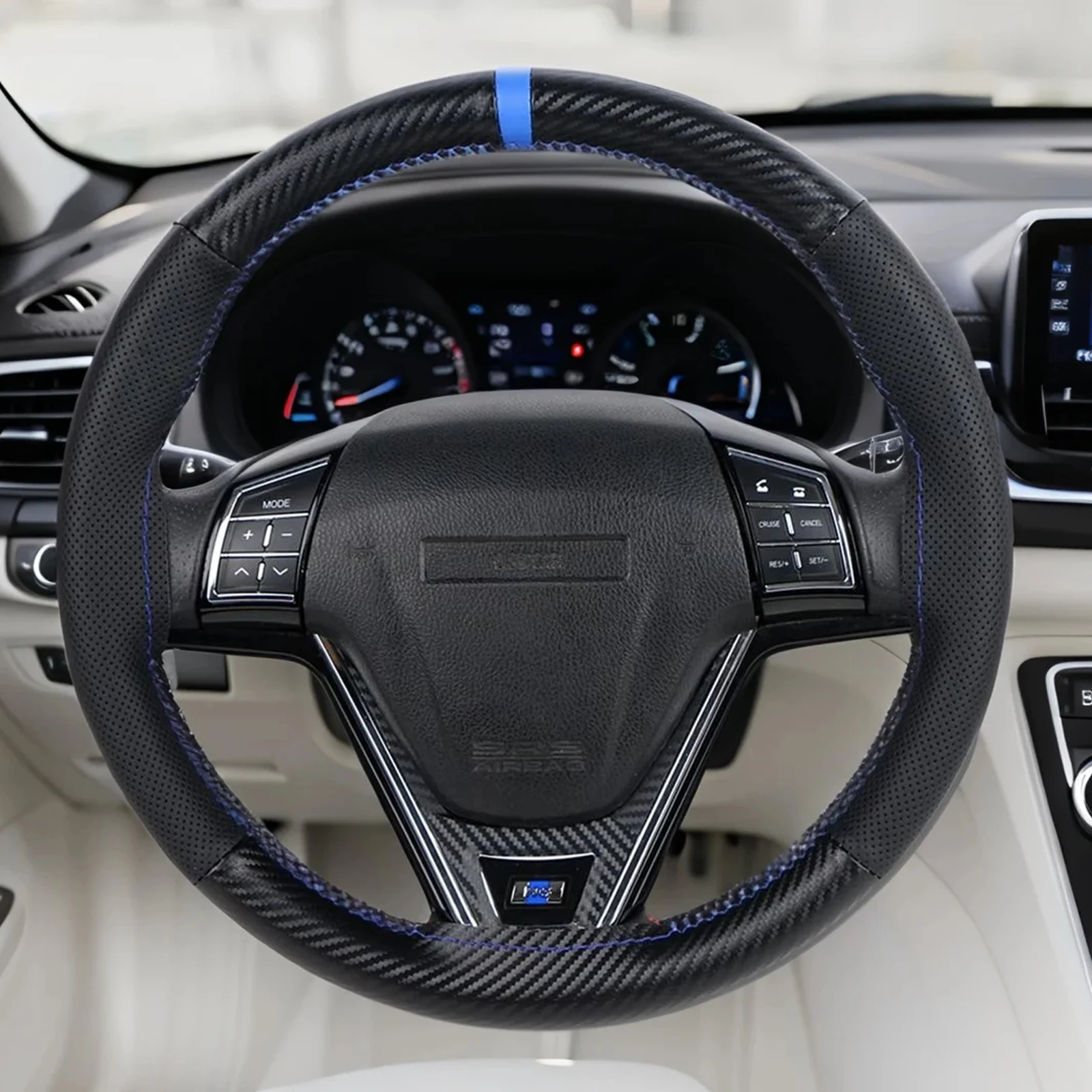 DIY ручной плетеный универсальный автомобильный чехол на руль 37-38 см из искусственной кожи автоаксессуар для автомобиля защитный чехол
DIY ручной плетеный универсальный автомобильный чехол на руль 37-38 см из искусственной кожи автоаксессуар для автомобиля защитный чехол