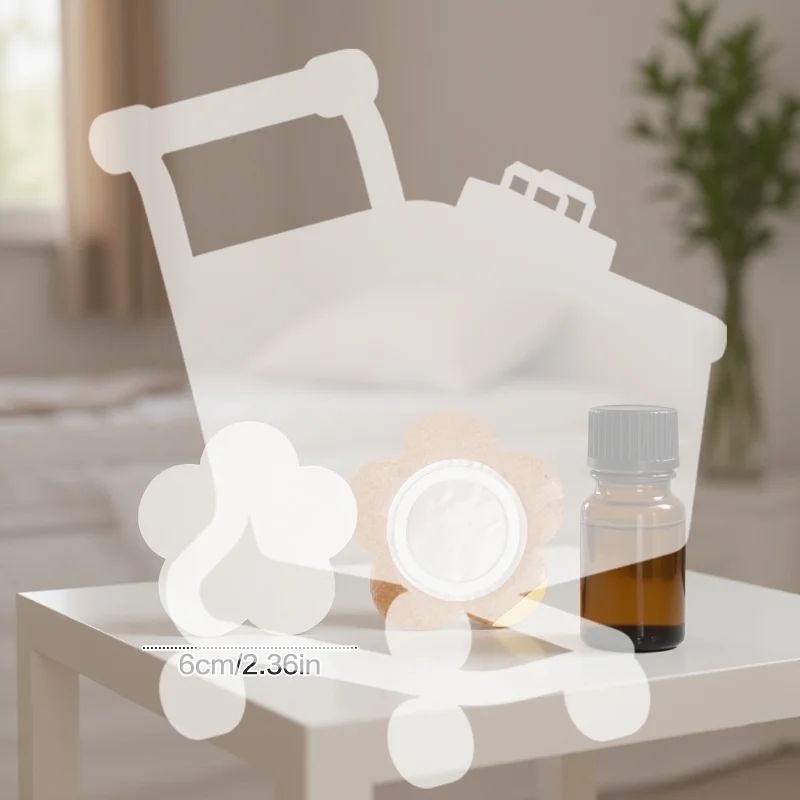 50pcs/Set Replacement Disposable Castor Oil Pack Self-Adhesive Adhesive Navel Stickers Seepage Resistant Belly Button Protectors
50pcs/Set Replacement Disposable Castor Oil Pack Self-Adhesive Adhesive Navel Stickers Seepage Resistant Belly Button Protectors