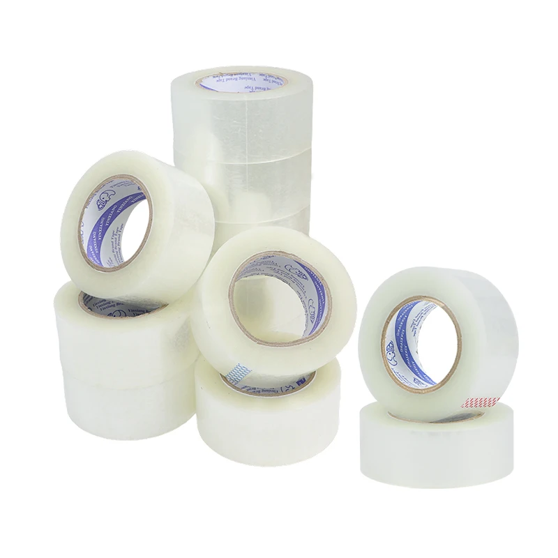 1roll 44mm Width Clear White Packing Tape, Heavy Duty Packaging Tape for Shipping Packaging Mobile Sealing , 40-190m
1roll 44mm Width Clear White Packing Tape, Heavy Duty Packaging Tape for Shipping Packaging Mobile Sealing , 40-190m