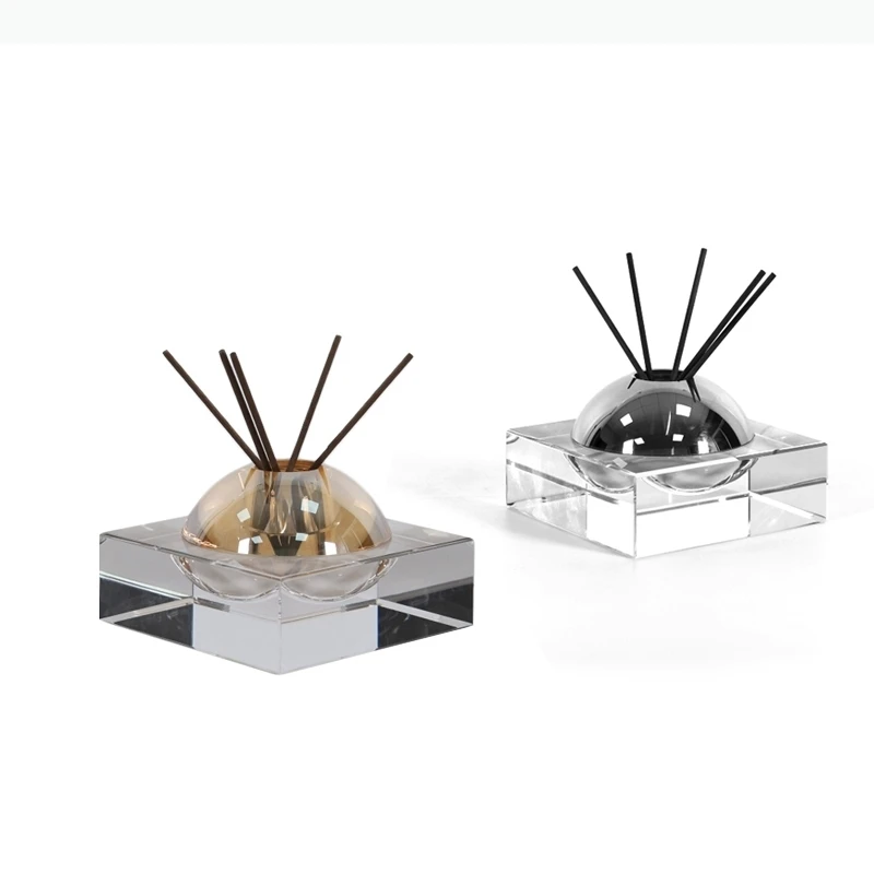 Transparent Glass Jars Aromatherapy Jar Decorative Storage Jar Desk Decoration Rectangle Aromatherapy Container
Transparent Glass Jars Aromatherapy Jar Decorative Storage Jar Desk Decoration Rectangle Aromatherapy Container