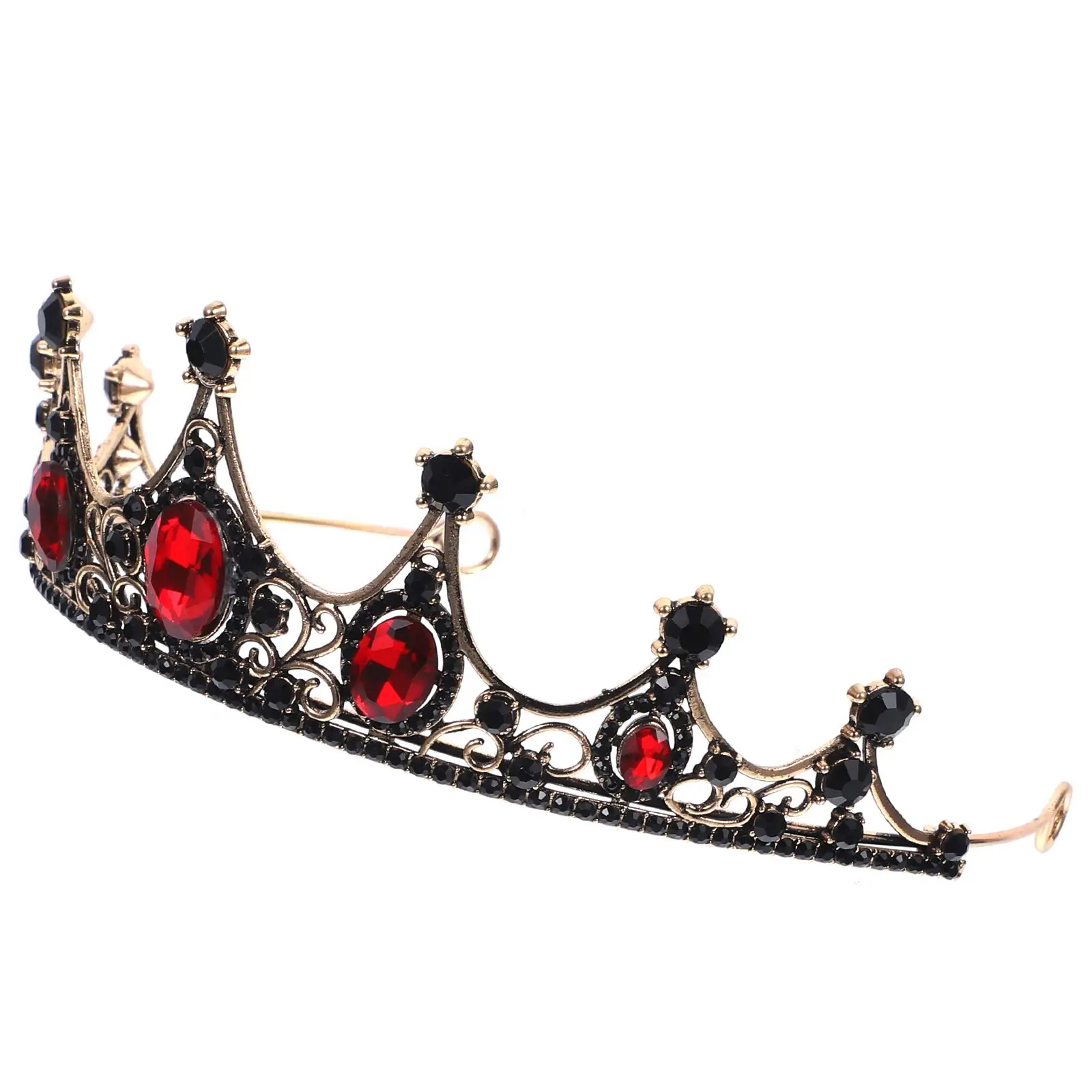 Black Baroque Bridal Hair Accessories Vintage Pageant Bridesmaid Decorations for Wedding Dress Accessories Wedding Party
Black Baroque Bridal Hair Accessories Vintage Pageant Bridesmaid Decorations for Wedding Dress Accessories Wedding Party