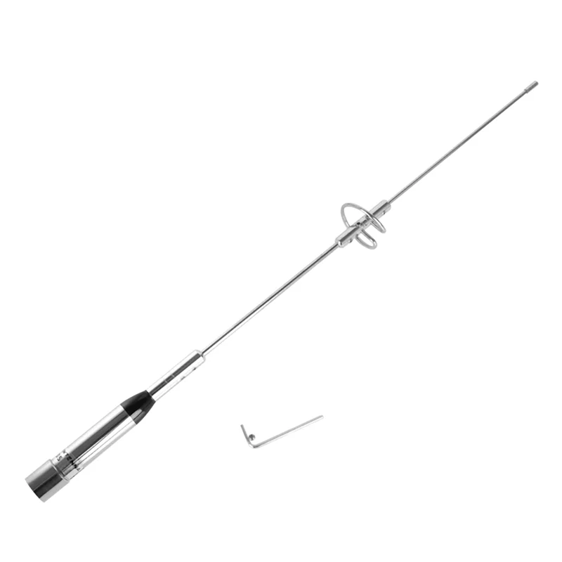 NL-770S Car Radio 220-250MHz Antenna PL259 Aerial for Yaesu ICOM Kenwood Car Walkie Talkie 150W 2.15/3.0DBi
NL-770S Car Radio 220-250MHz Antenna PL259 Aerial for Yaesu ICOM Kenwood Car Walkie Talkie 150W 2.15/3.0DBi