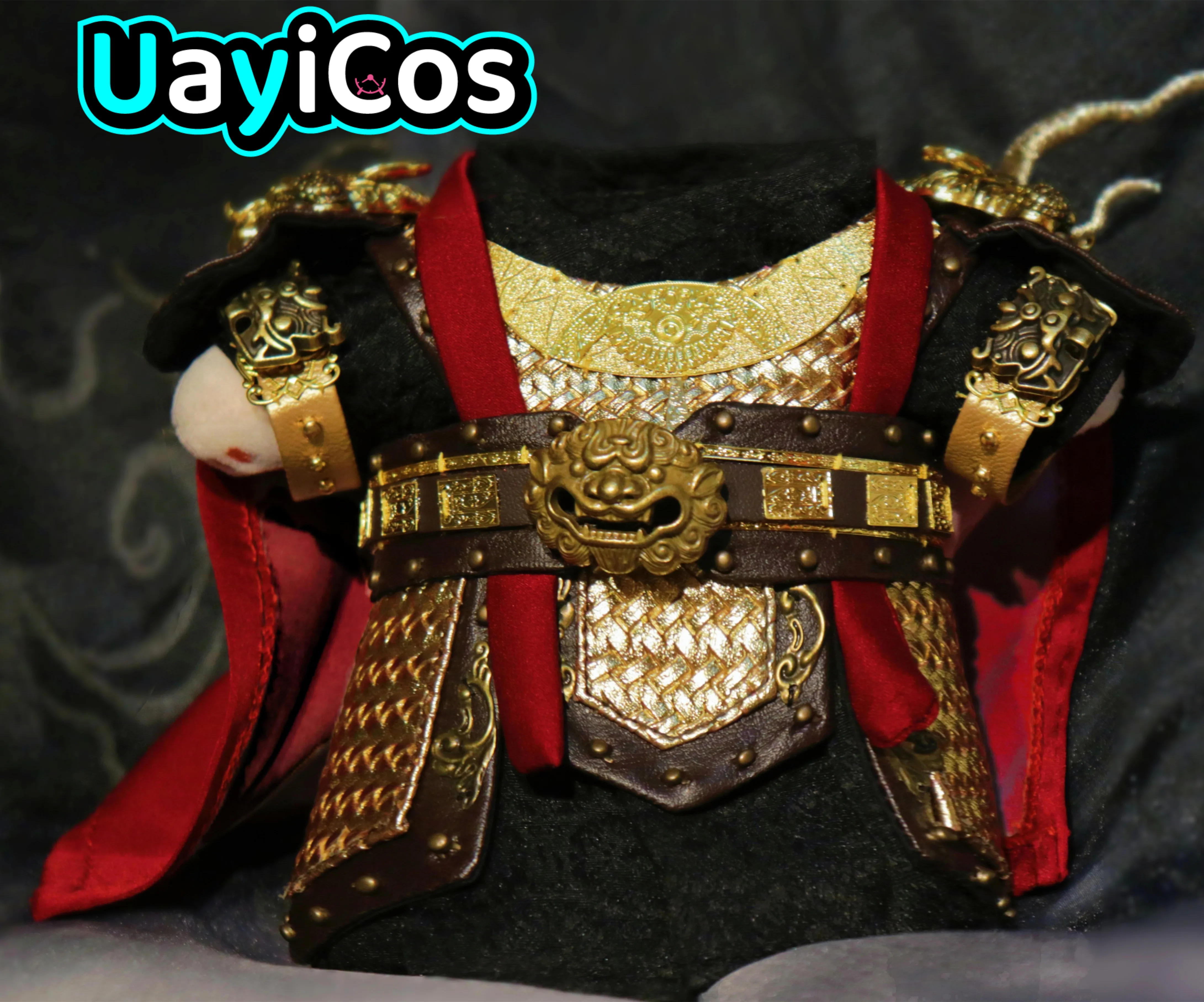 20cm Doll Clothes General Soldier Armor Vintage Ancient Hanfu Clothing Costume Suit Outfit Accessories Anime Game Toy Kids Gifts
20cm Doll Clothes General Soldier Armor Vintage Ancient Hanfu Clothing Costume Suit Outfit Accessories Anime Game Toy Kids Gifts