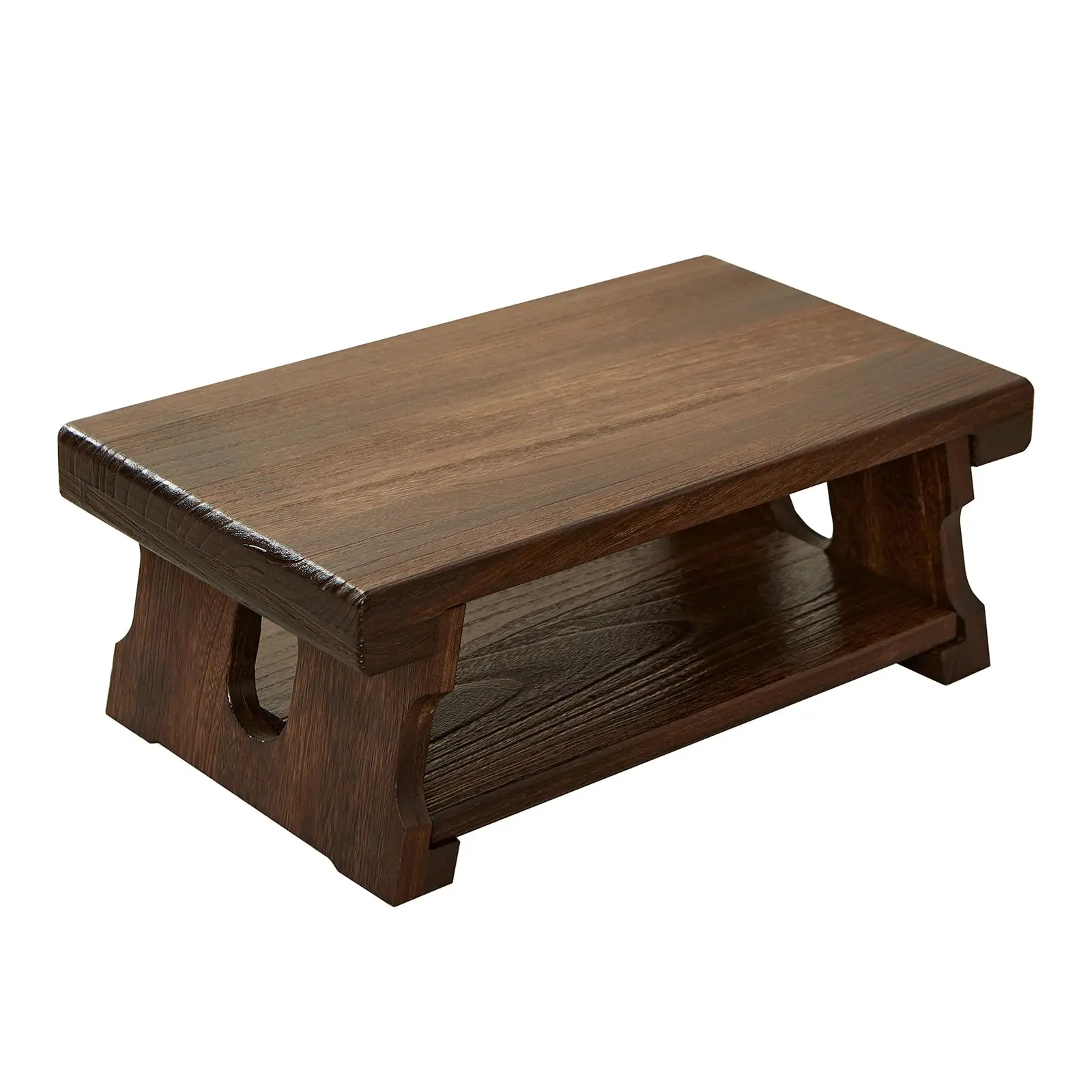 Japanese Style Low Wooden Floor Table For Living Room Meditation Tea Table
Japanese Style Low Wooden Floor Table For Living Room Meditation Tea Table