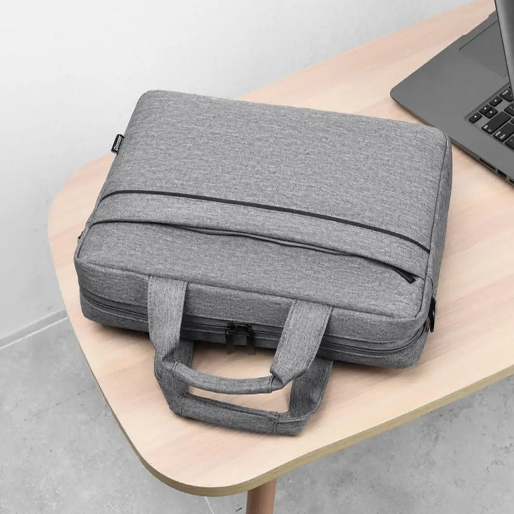 13 14 15 inch Universal Carrying Case Protective Pouch Briefcase Shoulder Bag Laptop Sleeve Notebook Handbag For HP Dell Lenovo
13 14 15 inch Universal Carrying Case Protective Pouch Briefcase Shoulder Bag Laptop Sleeve Notebook Handbag For HP Dell Lenovo