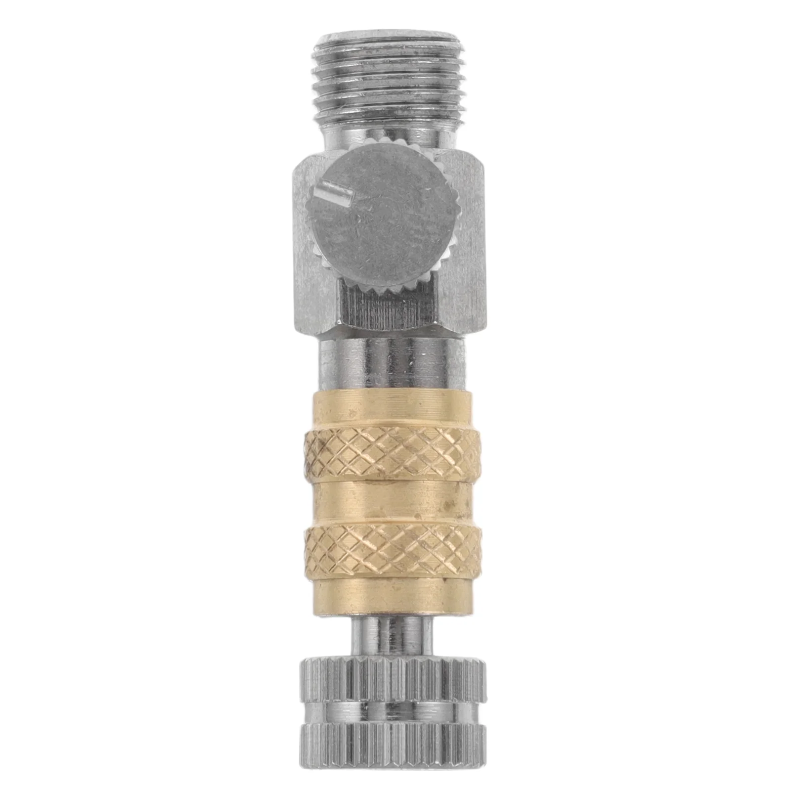 Airbrush Quick Release Coupler Air Compressor Adapter Spray Painting Supplies Accessories Wide Compatibility Adjustable
Airbrush Quick Release Coupler Air Compressor Adapter Spray Painting Supplies Accessories Wide Compatibility Adjustable