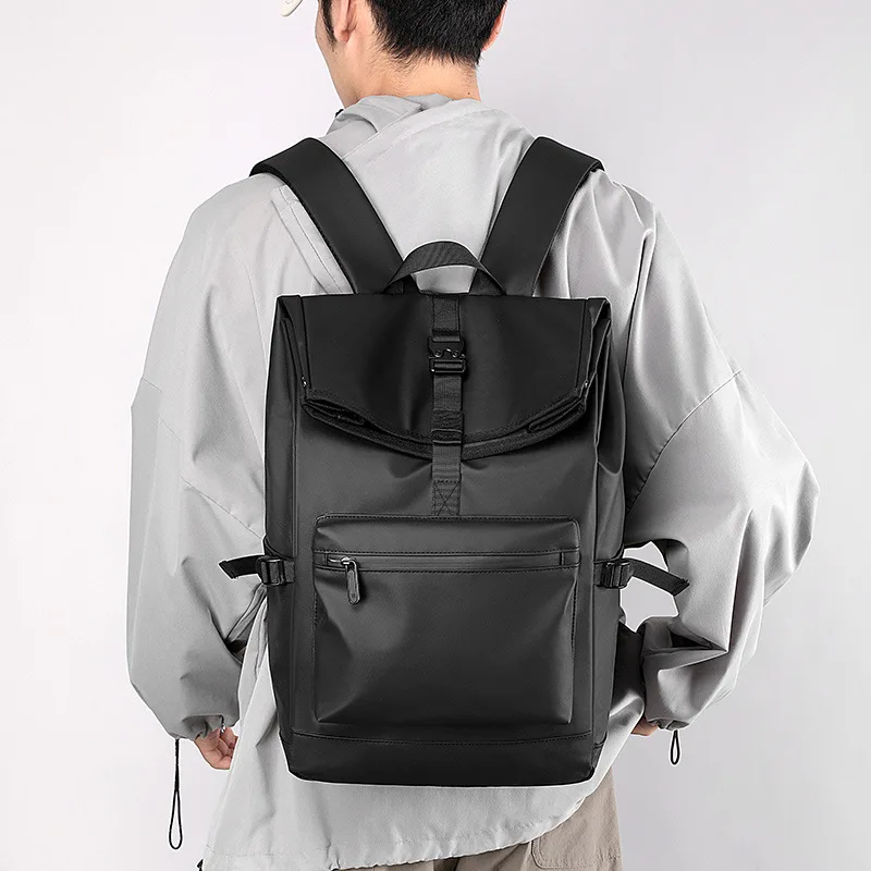 New Fashion Large Capacity Multifunctional Backpack Male Middle School Student College Student Leisure Business Computer Backpac
New Fashion Large Capacity Multifunctional Backpack Male Middle School Student College Student Leisure Business Computer Backpac