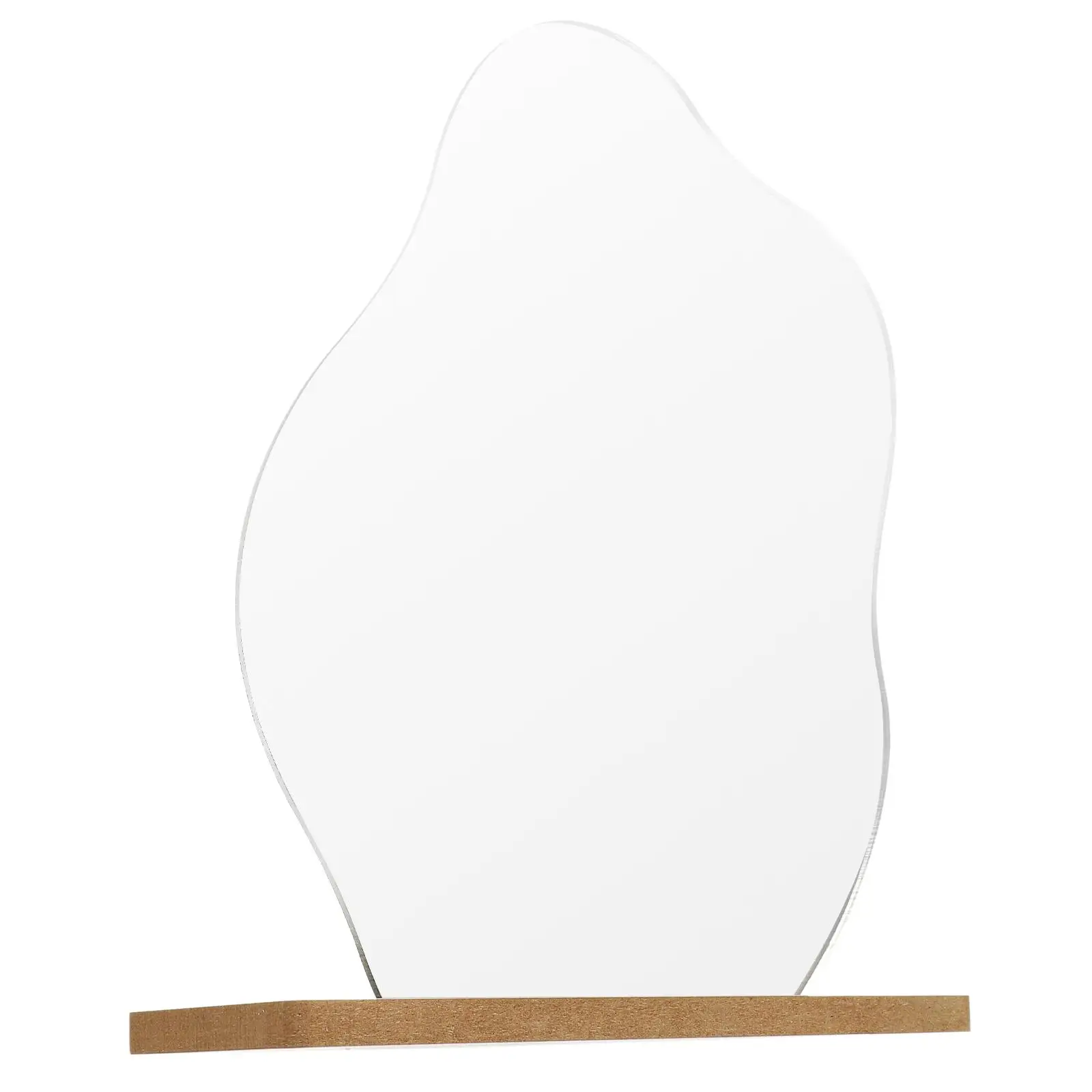 Portable Vanity Mirror High Definition Desk Dorm Bedroom Makeup Acrylic Wooden St Table Decor Practical Student Bathroom
Portable Vanity Mirror High Definition Desk Dorm Bedroom Makeup Acrylic Wooden St Table Decor Practical Student Bathroom