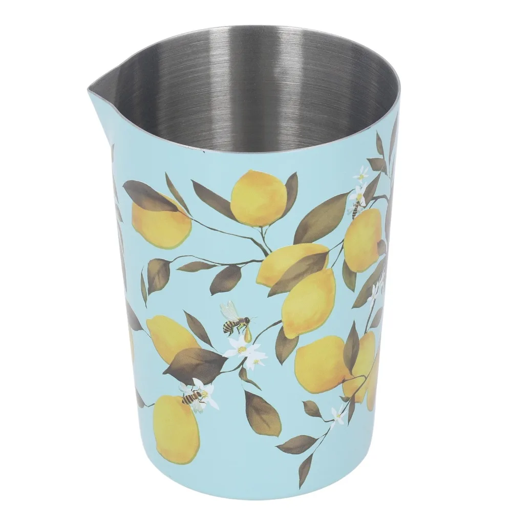 Professional 304 Stainless Steel Stirring Cup Rust Proof Vintage Print Mixing Cup Bartending Cup Kitchen
Professional 304 Stainless Steel Stirring Cup Rust Proof Vintage Print Mixing Cup Bartending Cup Kitchen