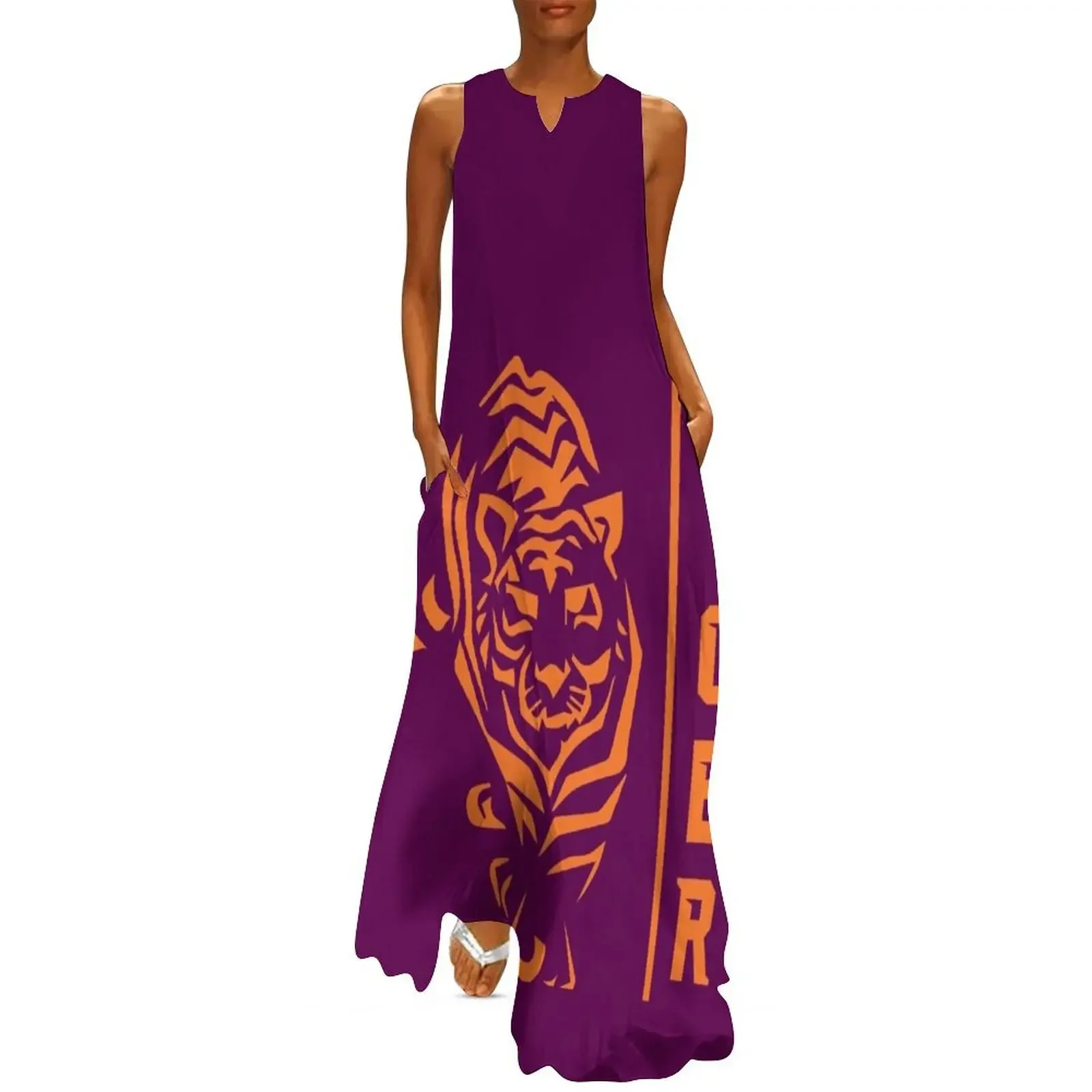 tiger Long Dress evening dress beach dress party evening elegant luxury celebrity long women
tiger Long Dress evening dress beach dress party evening elegant luxury celebrity long women