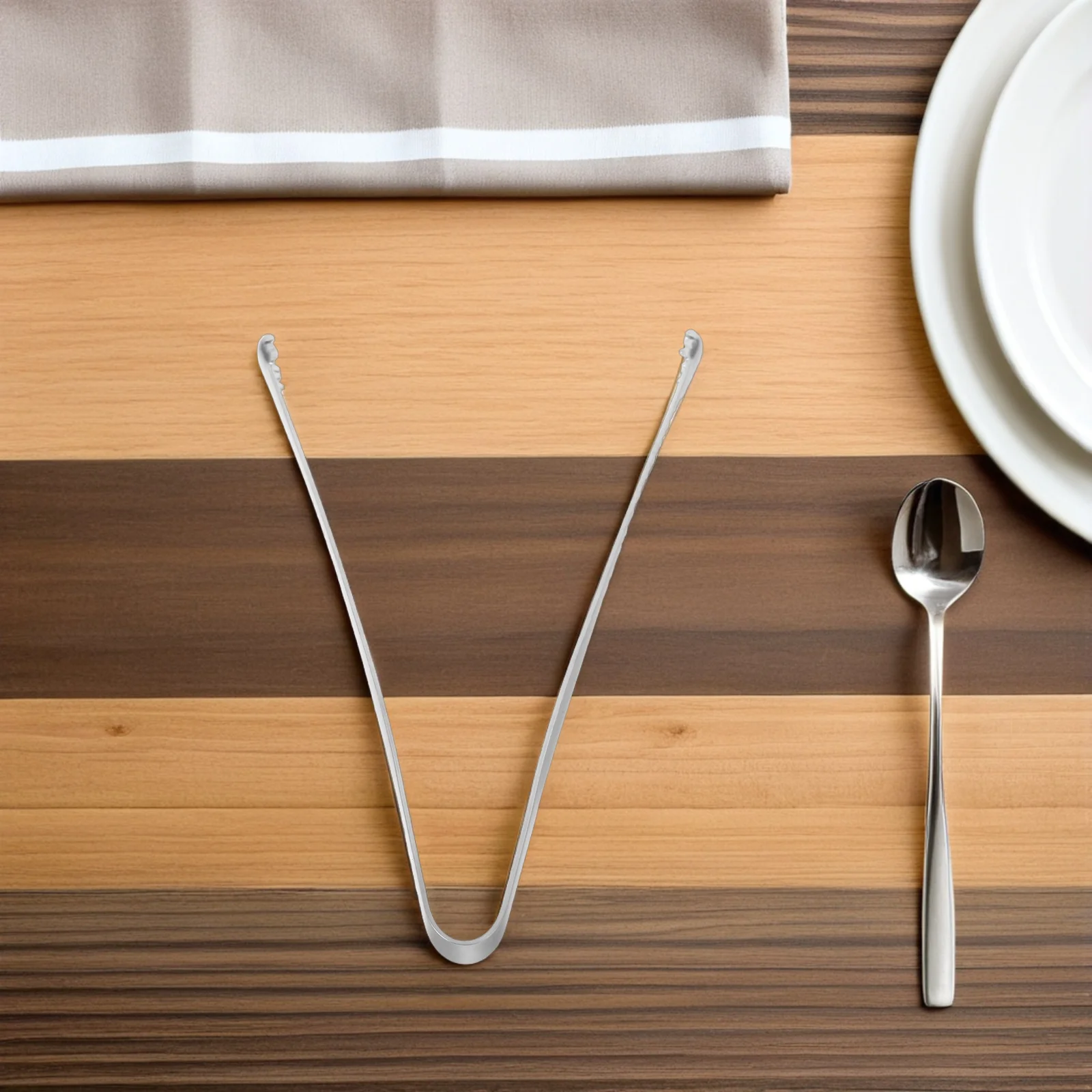 12Pcs Metal Egg Membrane Remover Tongs Long Handle Design for Ice Sugar Snacks Bread Coffee Bar Kitchen Cooking Tools
12Pcs Metal Egg Membrane Remover Tongs Long Handle Design for Ice Sugar Snacks Bread Coffee Bar Kitchen Cooking Tools