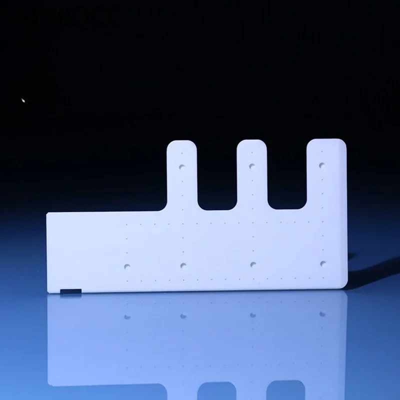 Customized processing with drawings and samples photovoltaic suction tablet alumina ceramic suction piece
Customized processing with drawings and samples photovoltaic suction tablet alumina ceramic suction piece