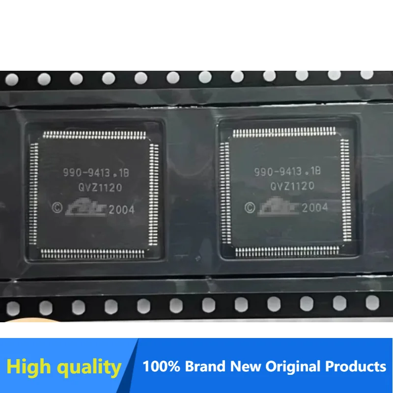1/10PCS 990-9413.1B 990-9413 990 9413 QFP-128 ABS Computer Board Fault Communication IC Microcontroller Chip Original stock
1/10PCS 990-9413.1B 990-9413 990 9413 QFP-128 ABS Computer Board Fault Communication IC Microcontroller Chip Original stock