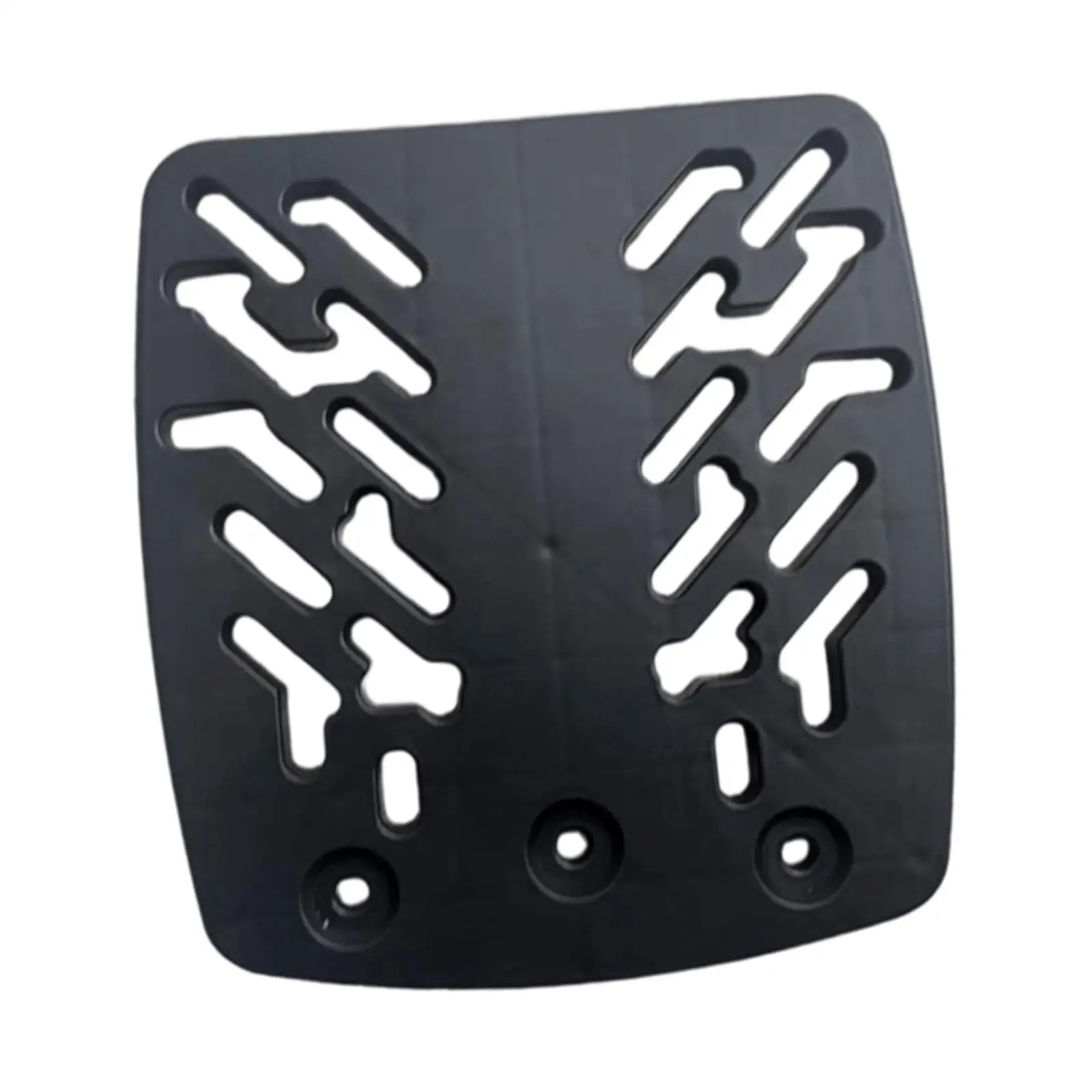 Задний хвостовой ящик мотоцикла, опорная пластина, грузовой багажник, напольная панель багажника на открытом воздухе
Задний хвостовой ящик мотоцикла, опорная пластина, грузовой багажник, напольная панель багажника на открытом воздухе