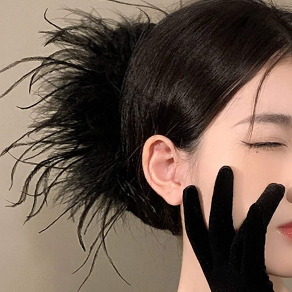 Заколка для волос с шлейфом, прочные декоративные зажимы для волос, аксессуар для волос для женщин, элегантный инструмент для укладки волос для повседневной фотографии вечеринок
Заколка для волос с шлейфом, прочные декоративные зажимы для волос, аксессуар для волос для женщин, элегантный инструмент для укладки волос для повседневной фотографии вечеринок