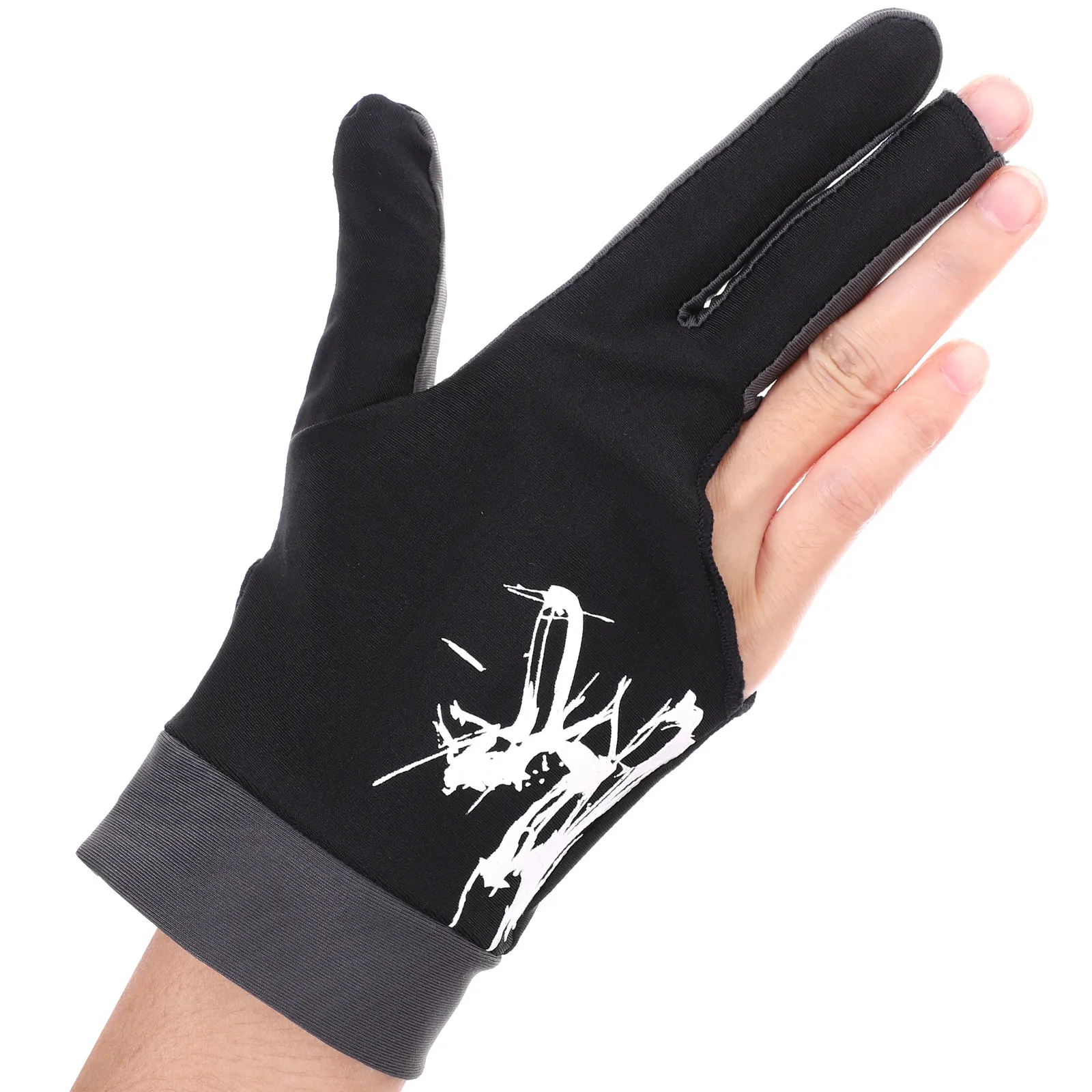 3 Finger Billiards Glove Billiard Glove Billiards Accessory Left Hand Glove 3 Fingers Gloves
3 Finger Billiards Glove Billiard Glove Billiards Accessory Left Hand Glove 3 Fingers Gloves