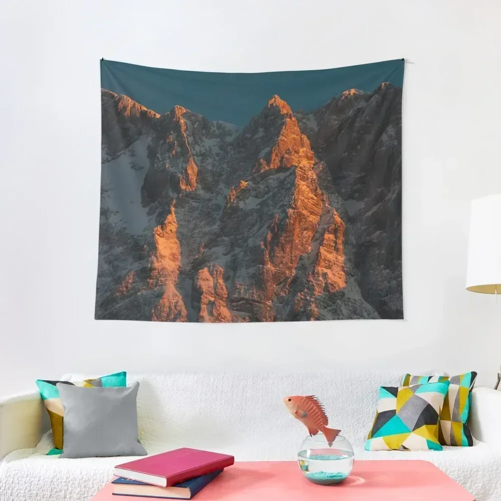 Sunset light on majestic mountains Tapestry Aesthetic Room Decor Korean Home Decoration Tapestry
Sunset light on majestic mountains Tapestry Aesthetic Room Decor Korean Home Decoration Tapestry