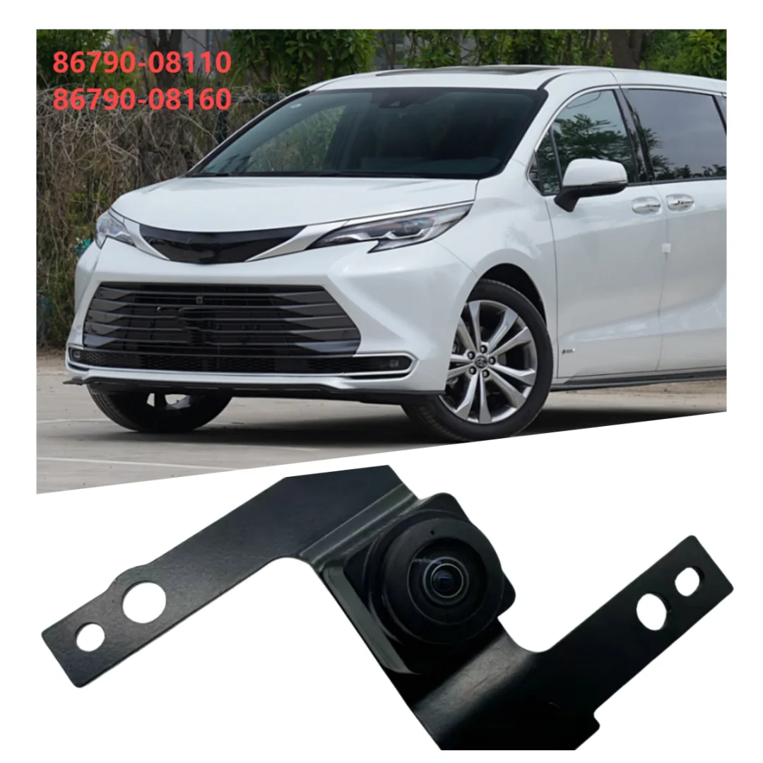 Suitable for Toyota Sienna 2021 Front Camera 96790-08110
Suitable for Toyota Sienna 2021 Front Camera 96790-08110