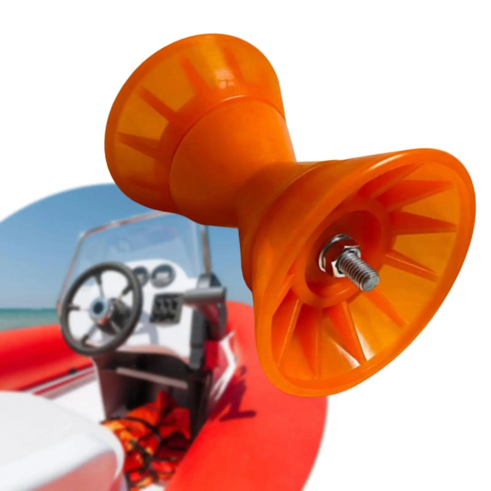 Boat Trailer Roller Assembly Professional Easy Installation Marine Accessory Directly Replace Spare Part for Boats Yacht
Boat Trailer Roller Assembly Professional Easy Installation Marine Accessory Directly Replace Spare Part for Boats Yacht