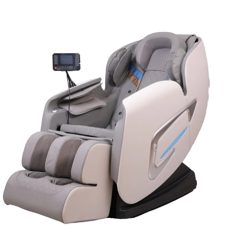 2024 Best Luxury Intelligent Recliner Home Kneading Heating Electric Massage Chair Modern 2D 3D 4D Zero Gravity Full Body
2024 Best Luxury Intelligent Recliner Home Kneading Heating Electric Massage Chair Modern 2D 3D 4D Zero Gravity Full Body