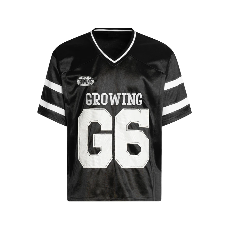 Vintage Jersey T-Shirt Men Y2K Graphic Snake Print Sport Breathable Tshirt Streetwear Harajuku Hip Hop Casual V-Neck Top Male
Vintage Jersey T-Shirt Men Y2K Graphic Snake Print Sport Breathable Tshirt Streetwear Harajuku Hip Hop Casual V-Neck Top Male