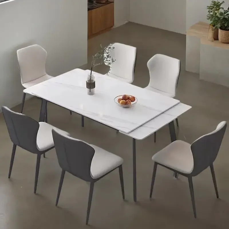 Living Room Center Table Dining Modern Dinning Tables Luxury Individual Kitchen Garden Coffe Mesa Comedor Islands Furniture
Living Room Center Table Dining Modern Dinning Tables Luxury Individual Kitchen Garden Coffe Mesa Comedor Islands Furniture