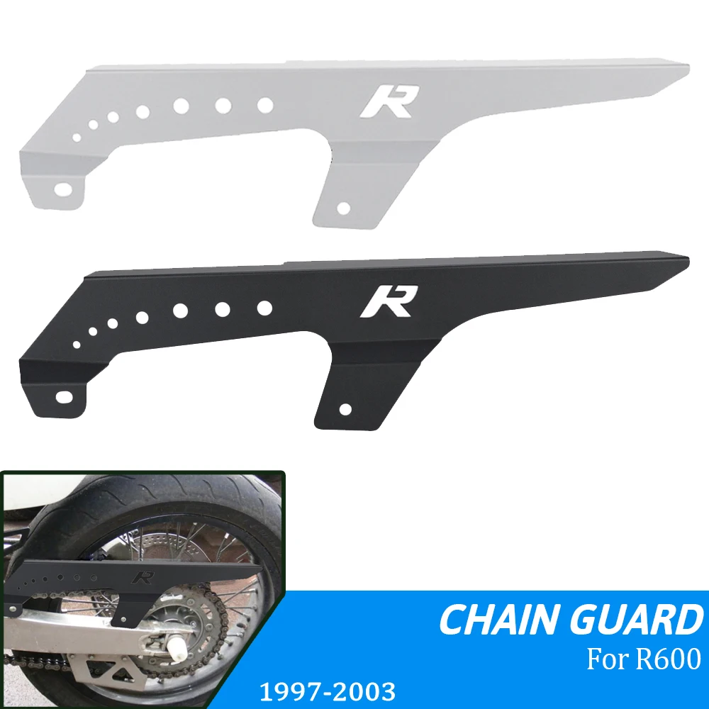 For SUZUKI GSXR 600 GSX-R600 GSXR600 1997 1998 1999 2000 2001 2002 2003 Motorcycle Accessories Chains Chainguard Cap Protector
For SUZUKI GSXR 600 GSX-R600 GSXR600 1997 1998 1999 2000 2001 2002 2003 Motorcycle Accessories Chains Chainguard Cap Protector