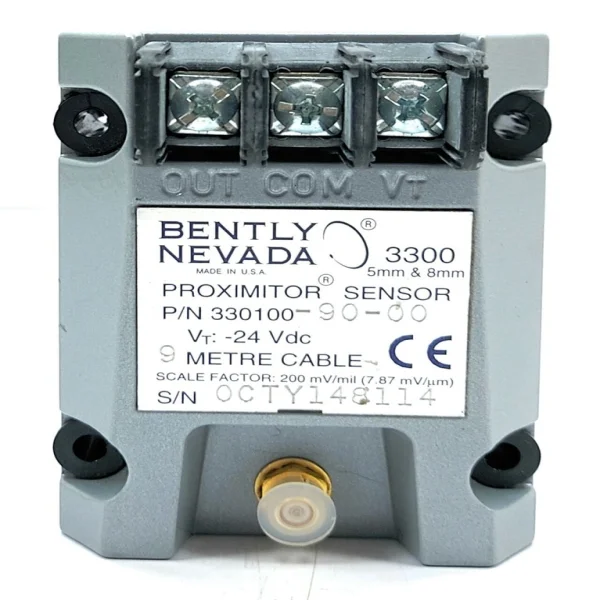 330100-90-00 Filo Vib Dua Trasmettitore Совершенно новый оригинальный Spot Plc
330100-90-00 Filo Vib Dua Trasmettitore Совершенно новый оригинальный Spot Plc