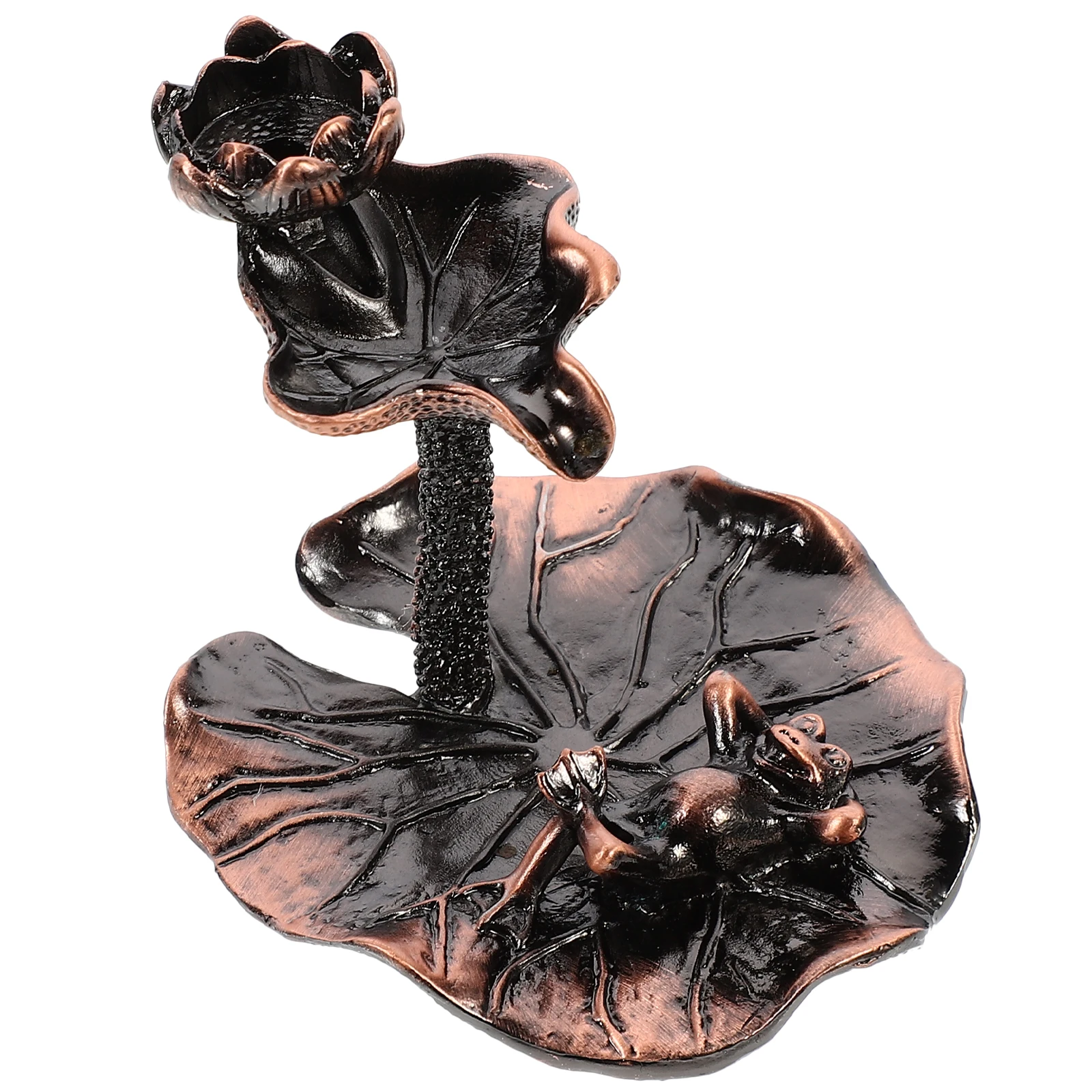 1pc Backflow Incense Burner Stick Holder Iron Alloy Aromatherapy HomeDecoration LivingRoom Bedroom Office Meditation Yoga Hotel
1pc Backflow Incense Burner Stick Holder Iron Alloy Aromatherapy HomeDecoration LivingRoom Bedroom Office Meditation Yoga Hotel