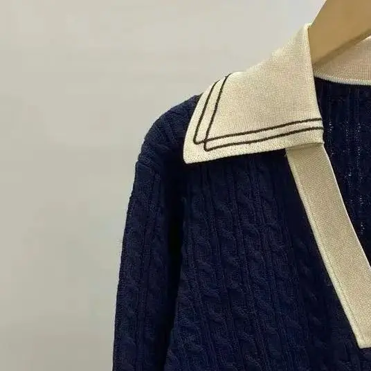V-neck long sleeve Cardigan for women korean fashion vintage women's winter warm clothes tops
V-neck long sleeve Cardigan for women korean fashion vintage women's winter warm clothes tops