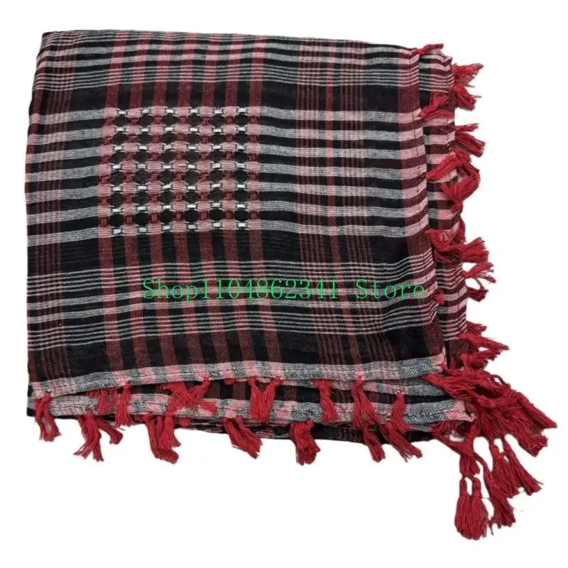 652F Unisex Headscarf, Large and Trendy, Suitable for Daily Outfit Outdoor Activity Arab Desert
652F Unisex Headscarf, Large and Trendy, Suitable for Daily Outfit Outdoor Activity Arab Desert